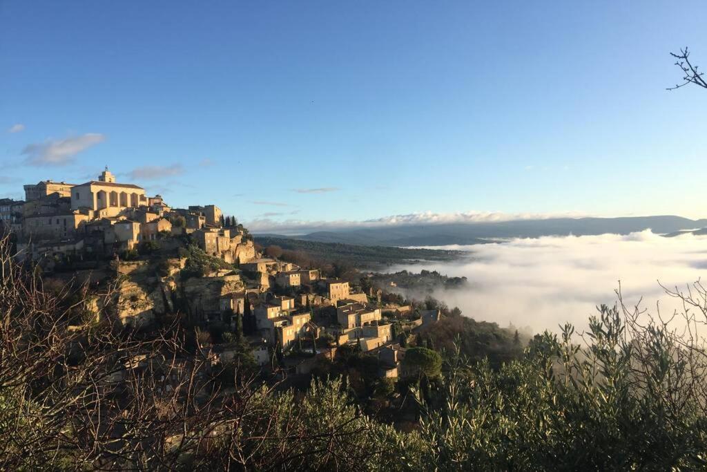 La Forge - Gordes Exterior foto