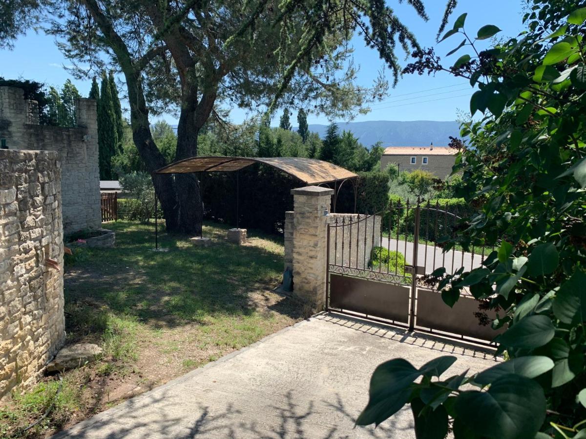La Forge - Gordes Exterior foto