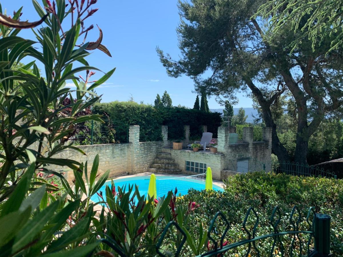 La Forge - Gordes Exterior foto