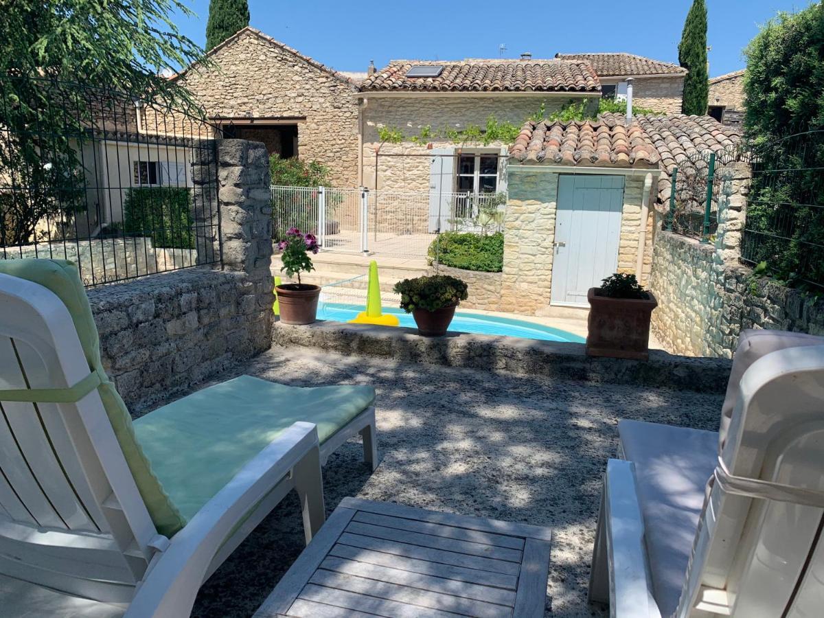 La Forge - Gordes Exterior foto