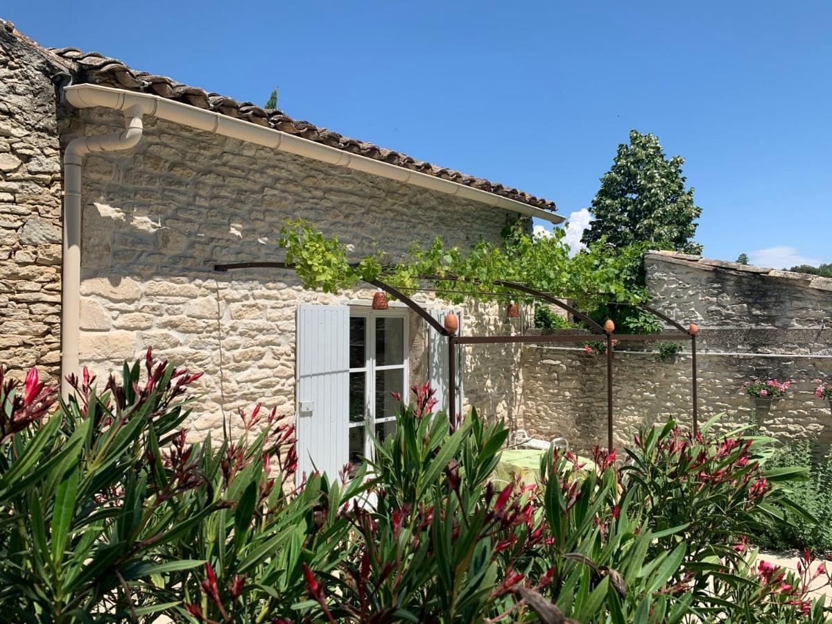 La Forge - Gordes Exterior foto